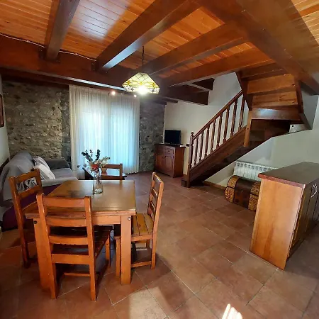 Casa Moreno בית כפרי