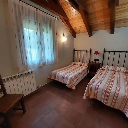 Casa Moreno Casa rural *