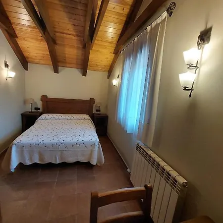 Casa Moreno Casa rural Hospital (Huesca)