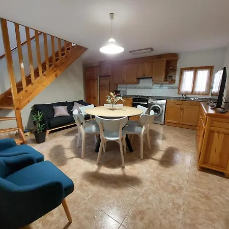 בית כפרי Casa Moreno