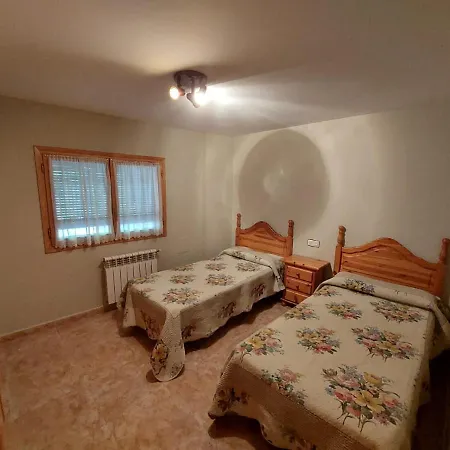 Casa Moreno * Hospital (Huesca)