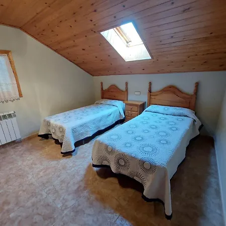 Casa Moreno בית כפרי *