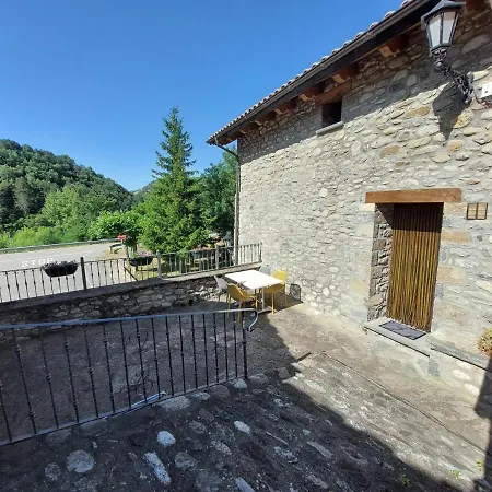 Casa Moreno Hospital (Huesca)