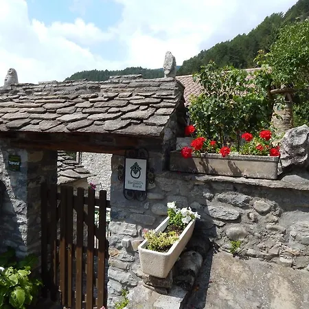 Casa Moreno Hospital (Huesca)