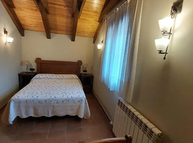 Casa Moreno Landhaus Hospital (Huesca)