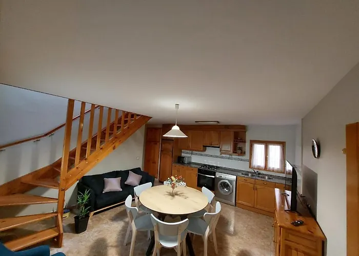 Casa Moreno * Hospital (Huesca)