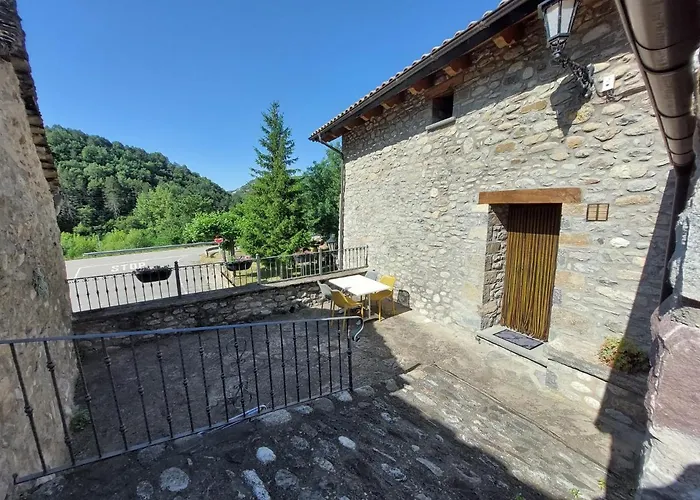 Casa Moreno Hospital (Huesca)