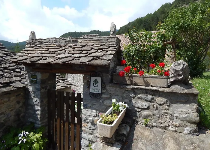 Casa Moreno Hospital (Huesca)